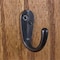 Gliderite Hardware 1-3/4 in. Oil Rubbed Bronze Small Coat Hook, 25PK 7005-ORB-25 - alternate 2